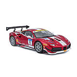 Автомодель - FERRARI 488 CHALLENGE (1:24), фото 8