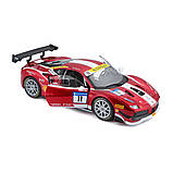 Автомодель - FERRARI 488 CHALLENGE (1:24), фото 10
