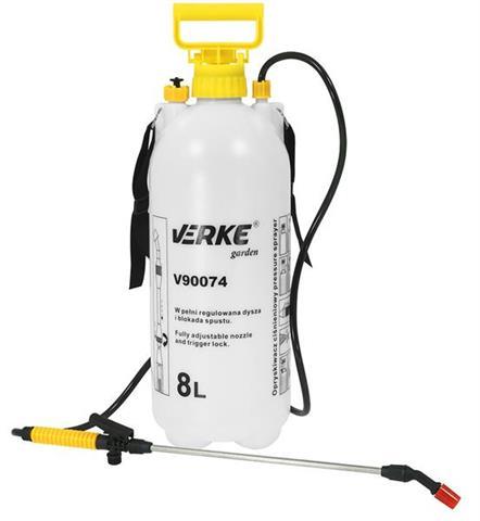 Обприскувач Verke V90074 садовий обприскувач