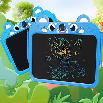 Дошка для малювання (LCD планшет, 2 види, кольоровий, 13 дюймів, на батарейках) WQ680-A-B