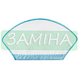 Комплект мікрофібрових серветок (5 шт.) сумісних з Samsung VR3MB77312K (DJ82-01115A, DJ81-00324A, DJ81-00327A, DJ81-00325A), фото 3