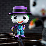 Ігрова фігурка FUNKO POP! серії "Batman 1989" - JOKER WITH HAT WITH CHASE, фото 4