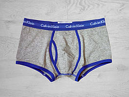 Чоловічі хіпси СаІvіn КІеіn 365 сірі з синім поясом