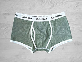 Труси СаІvіn КІеіn 365 хіпси сірі з білим поясом