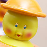 Прорізувач щіточка Банан, планш. 17*10см, ТМ Bam Bam, Польща, фото 4