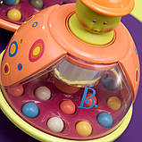 Прорізувач щіточка Банан, планш. 17*10см, ТМ Bam Bam, Польща, фото 5