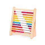 Розвиваюча дерев'яна іграшка-рахівниця - ТУТТІ-ФРУТТІ, фото 2