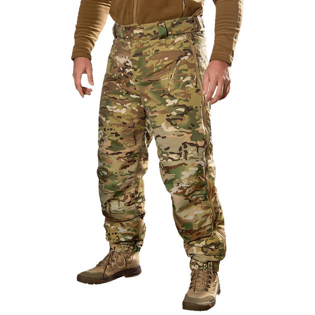 Штани  CAMOTEC Defender 7 level Multicam (8340) РОЗМІР 3XL