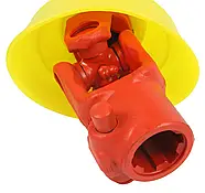 Трансмісійний вал 75 см MAR-POL M85195 трубчатий шарнірний трансмісійний вал, фото 3