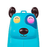 Дитяча валіза-каталка для подорожей - ПЕСИК-ТУРИСТ, фото 8