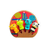 Ігровий набір серії "Пальчиковий театр" - ВЕСЕЛА КОМПАНІЯ, фото 2