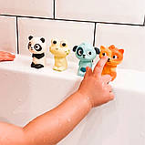 Ігровий набір серії "Пальчиковий театр" - ВЕСЕЛА КОМПАНІЯ, фото 4