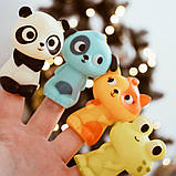 Ігровий набір серії "Пальчиковий театр" - ВЕСЕЛА КОМПАНІЯ, фото 5