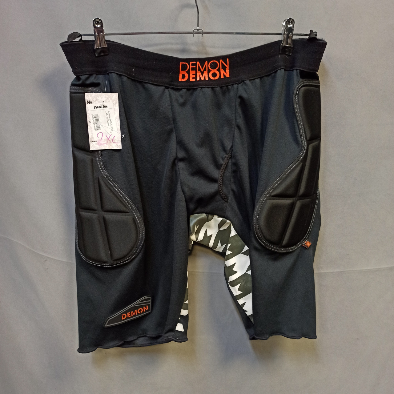 МОТОШОРТИ demon Б/У