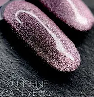 Гель лак Crooz Sunshine Cat Eye № 12 8 ml