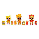 Ігровий набір з лялькою L.O.L. SURPRISE! серії "Loves Mini Sweets HARIBO DELUXE" – ЗОЛОТІ ВЕДМЕДИКИ, фото 5