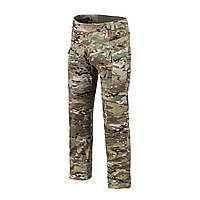 Військові штани Helikon-Tex® MBDU Trousers NyCo Ripstop. Мультикам XXXL