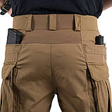Військові штани Helikon-Tex® MBDU Trousers NyCo Ripstop. Мультикам XXXL, фото 3