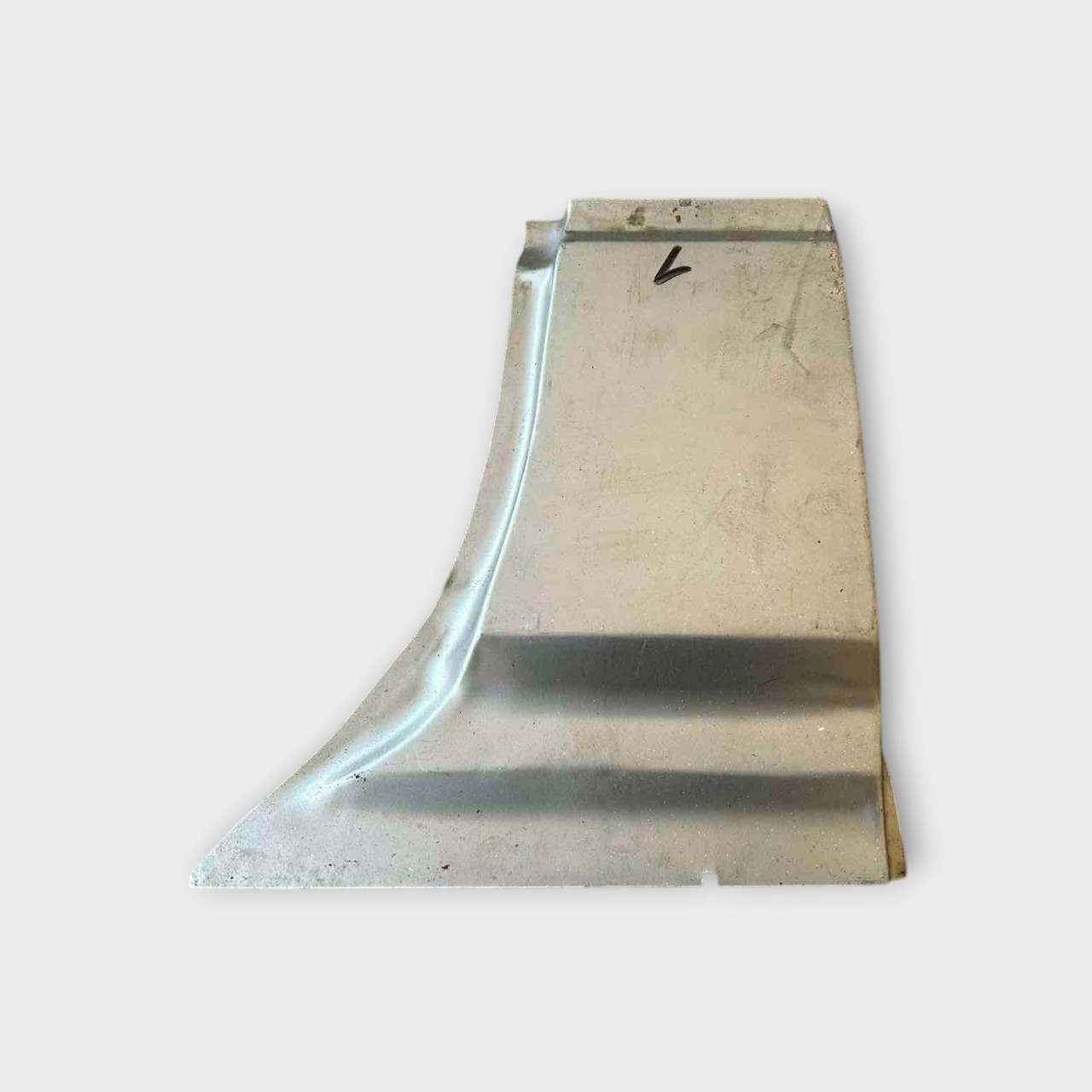 Ремонтная вставка боковини (отвору дверей) Газ 3302,Газель 2705,Соболь 2217 права, фото 1