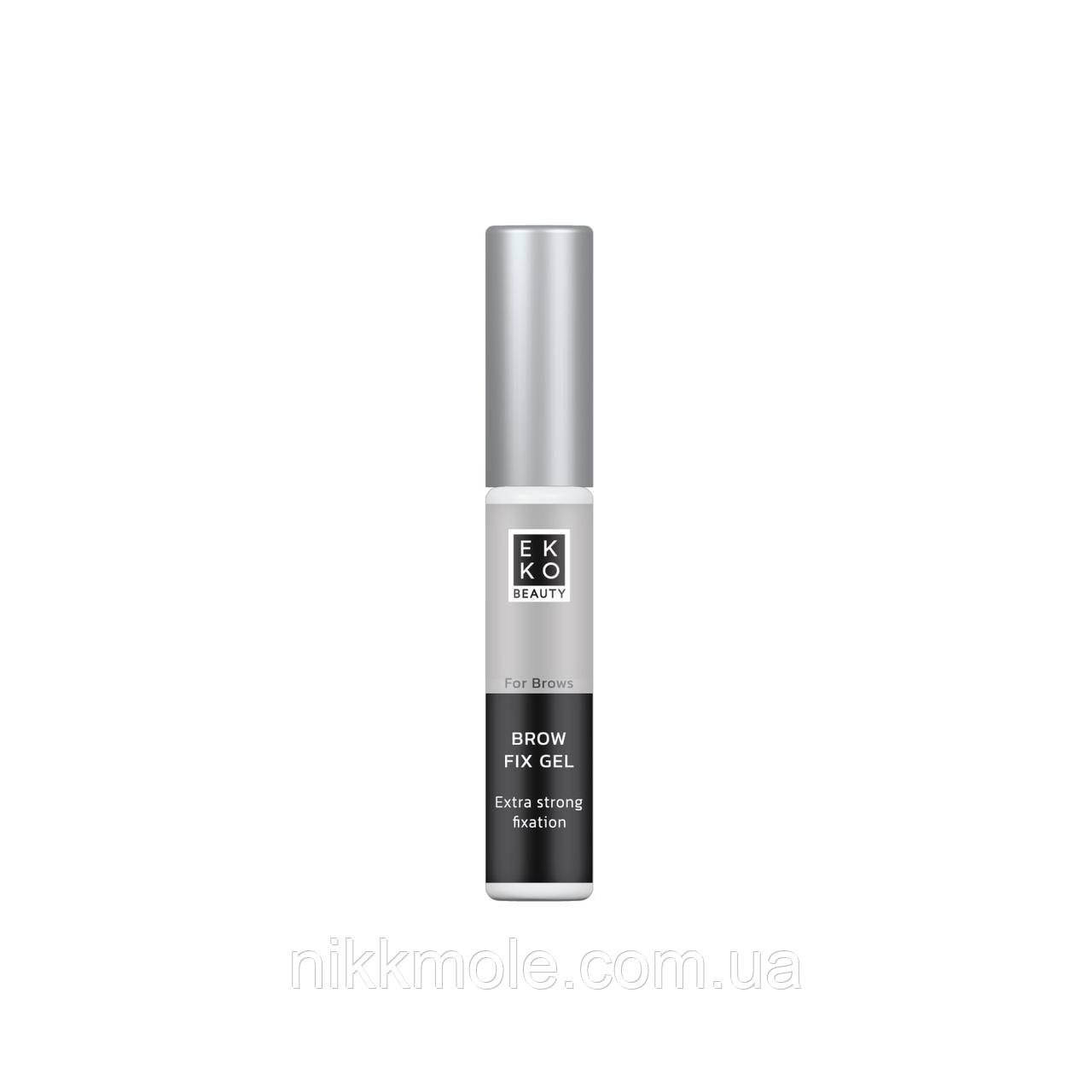 Гель для фіксації брів Ekko Beauty Brow Fix Gel 10мл, фото 1