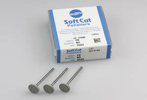 SoftCut силіконові поліри, що не перегрівають кераміку