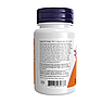 Пірролохінолінон NOW Foods Extra Strength PQQ посилений 40 мг 50 капсул, фото 3
