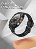 Чохол з ремінцем і склом Supcase для Samsung Galaxy Watch 7 Ultra (47mm) - Unicorn Beetle Pro (151642), фото 4