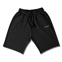 Шорти чоловічі Everyday Shorts. Бавовна та поліестер. Колір Чорний. M