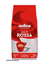 Кава в зернах Lavazza Qualita Rossa 1 кг