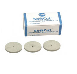 SoftCut силіконові поліри, що не перегрівають кераміку