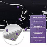 Самоклеюча стінова PET плитка 600*300*2mm (D) SW-00002298, фото 2