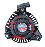 Стартер двигуна внутрішнього згоряння LP40-300 для моделей Güde ECO Wheeler M90550, фото 2