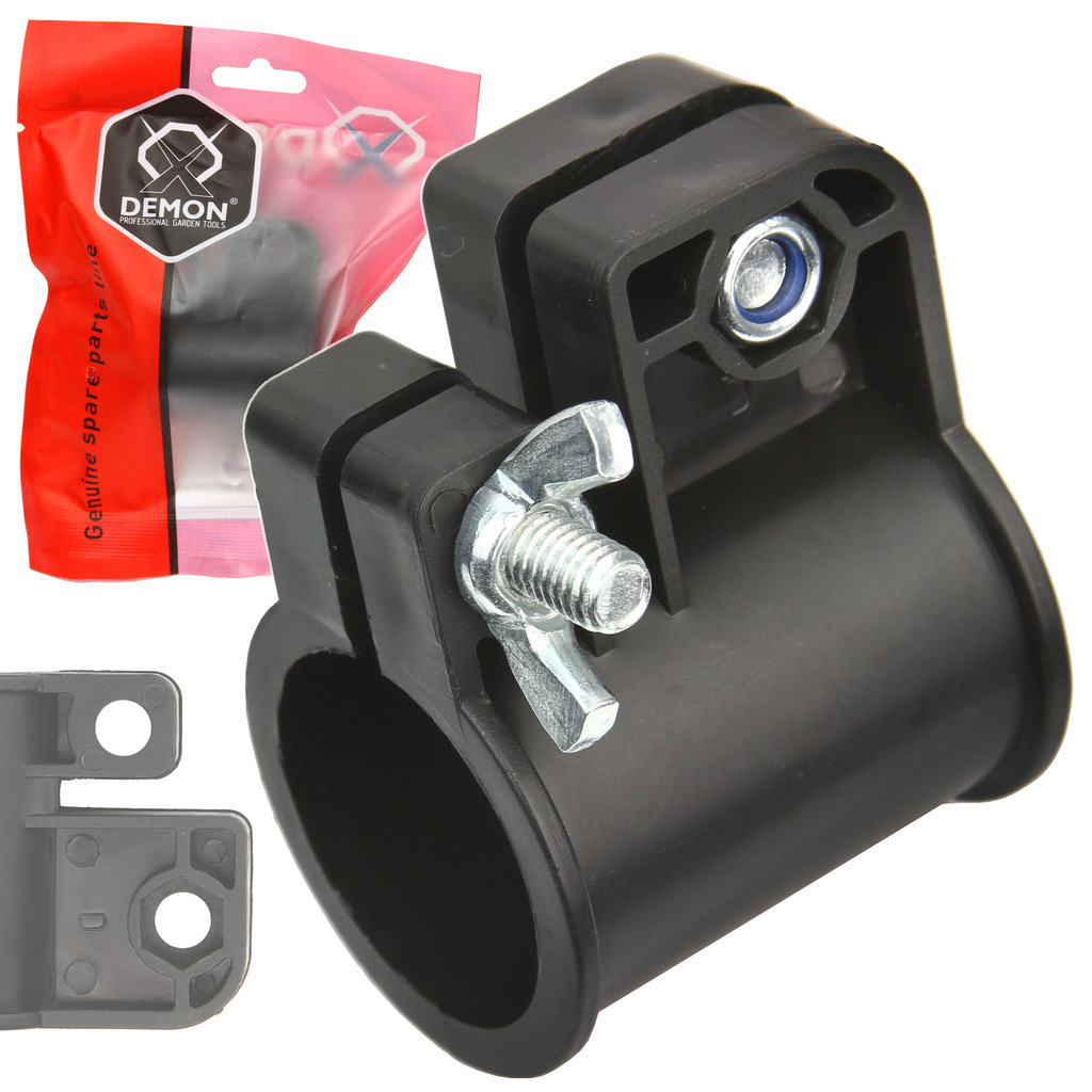 Кріплення для бензинової коси, демонтажний комплект 28 мм, оригінальне кріплення M831116, фото 1