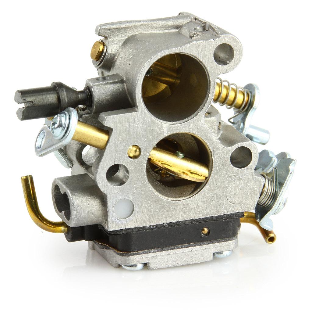 HQ 23 карбюратор Карбюратор для ланцюгової пилки HQ 23/24 - Високоякісна запчастина Карбюратор пила M83508, фото 1