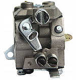 Карбюратор MAJSTER для пил Husqvarna, моделі 36, 41, 136, 137, 141, 142 M831415, фото 2