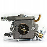 Карбюратор MAJSTER для пил Husqvarna, моделі 36, 41, 136, 137, 141, 142 M831415, фото 5