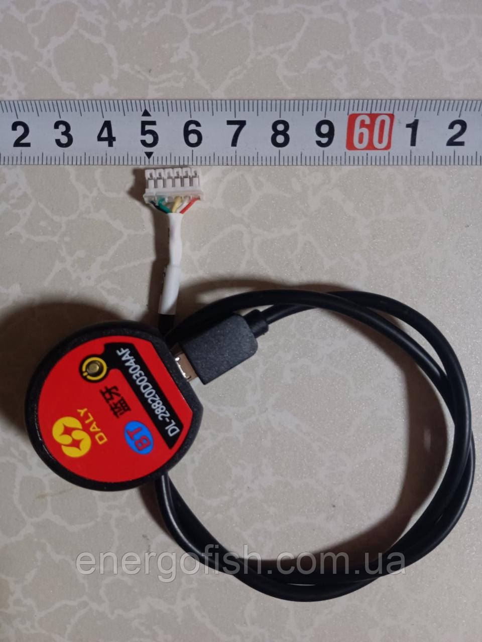 Smart BMS Bluetooth модуль DALY (Android, IOS )