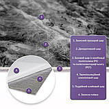 Самоклеюча стінова PET плитка 600*300*2mm (D) SW-00002310, фото 2