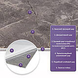 Самоклеюча стінова PET плитка 600*300*2mm (D) SW-00002316, фото 2