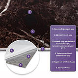 Самоклеюча стінова PET плитка 600*300*2mm (D) SW-00002319, фото 2