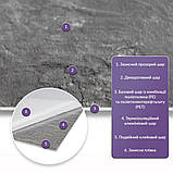 Самоклеюча стінова PET плитка 600*300*2mm (D) SW-00002330, фото 2