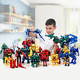 Фігурка DINOSTER – ДЖЕЙ МІН (20 cм, з аксес.), фото 7