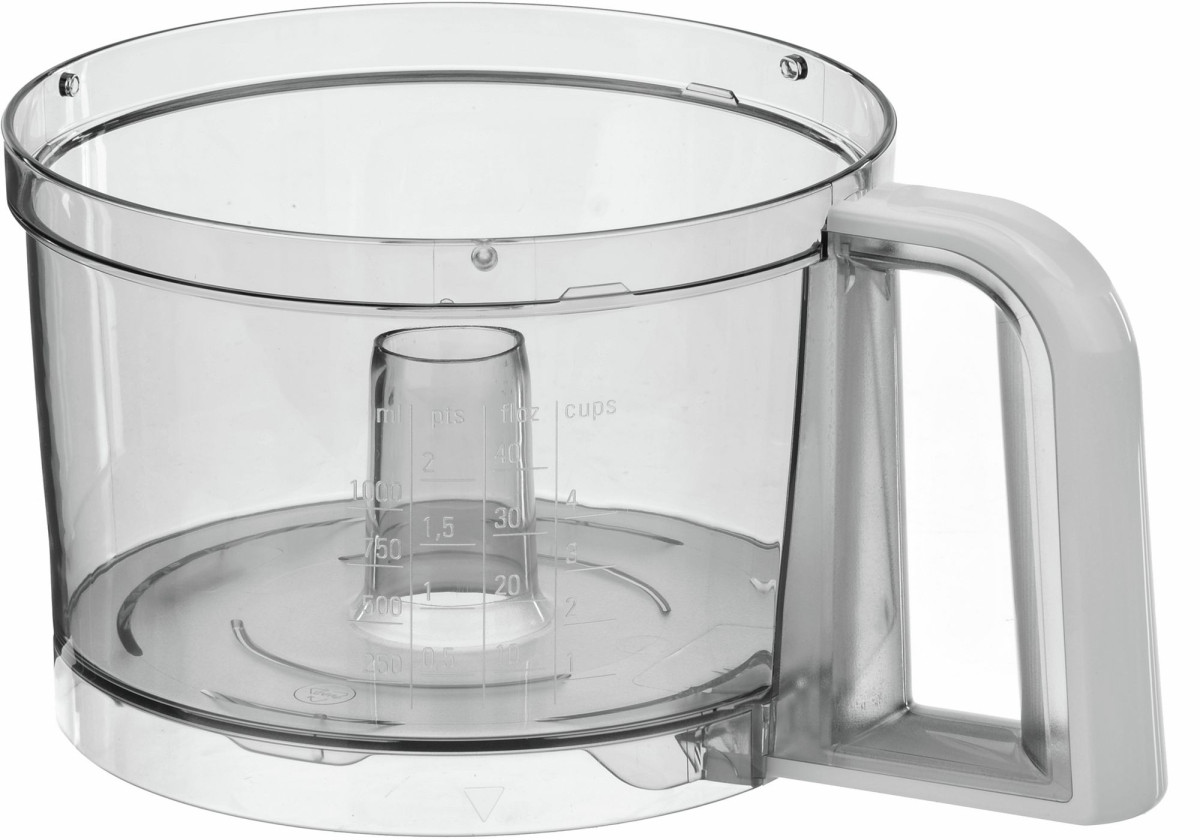 Чаша для кухонного комбайна Bosch 00649582, фото 1