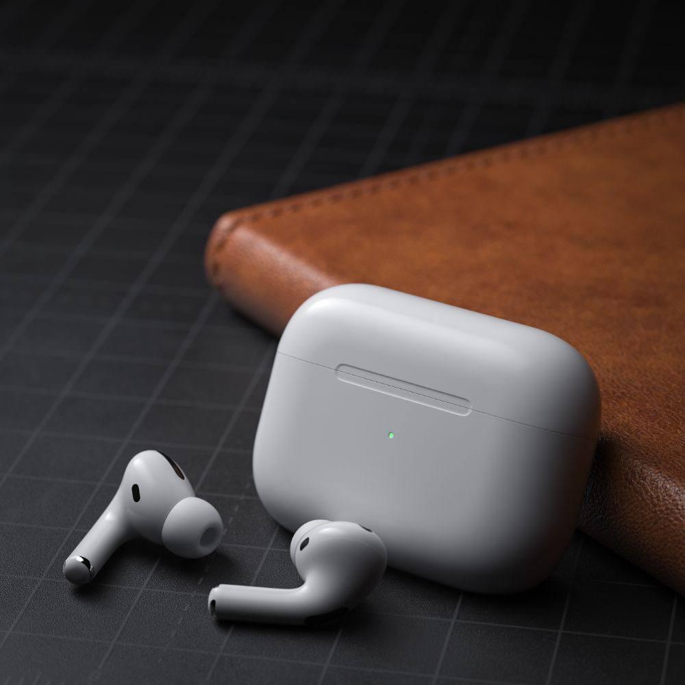 Бездротові вакумні навушники AirPods Pro