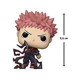 Ігрова фігурка FUNKO POP! - ЮДЗІ ІТАДОРІ (GW), фото 2