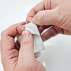 Самоклеючий папір для термопринтера 57х25мм, 1 шт / Термопапір для міні принтера / Папір для термодруку, фото 7