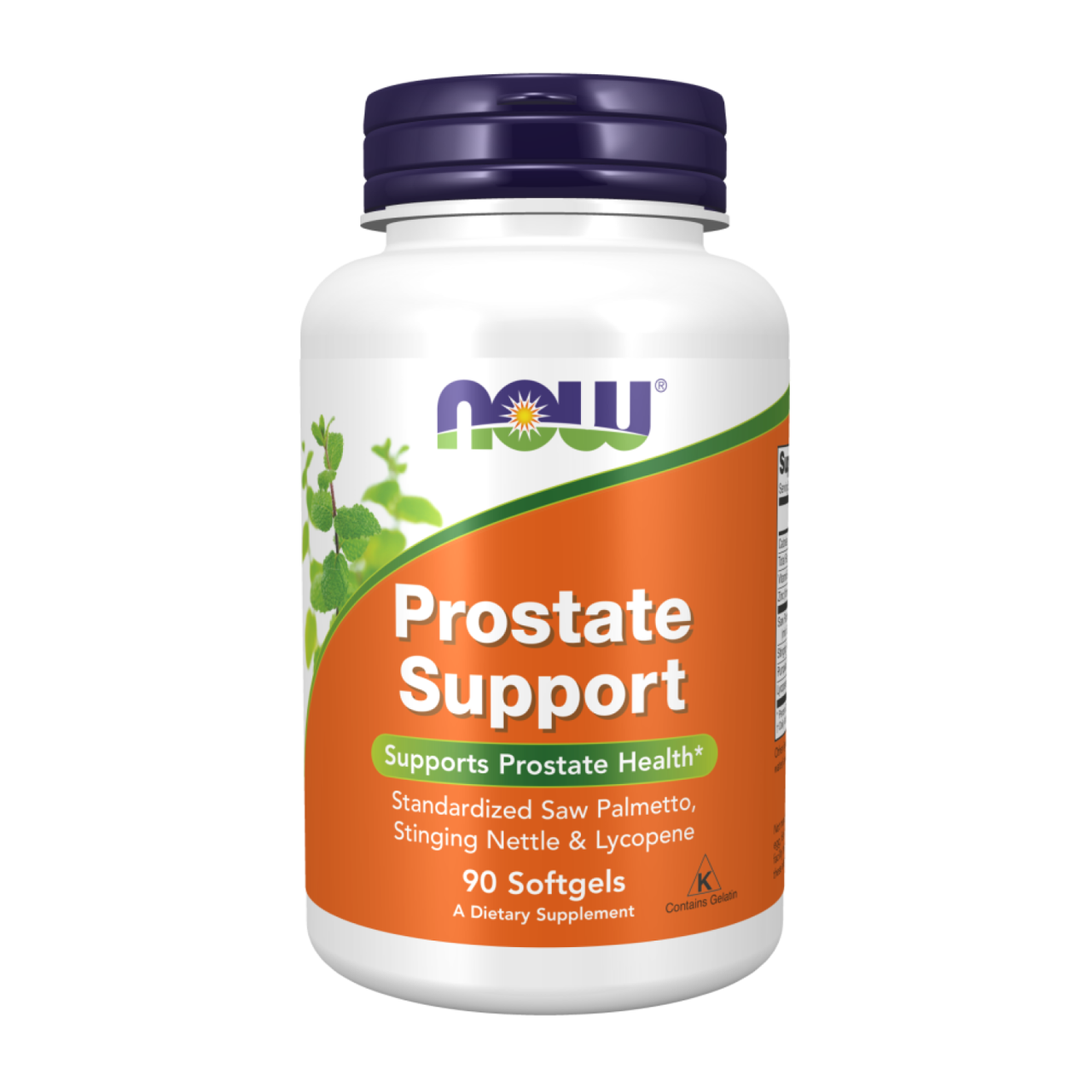 Now Foods, Prostate Support (90 капс.), для передміхурової залози, Здоров&apos;я простати
