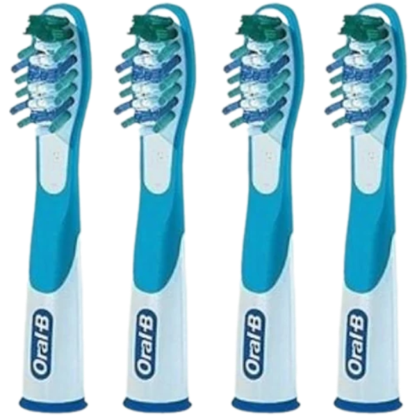 Насадки на зубні щітки Oral-B Sonic SR18 (4 шт.)