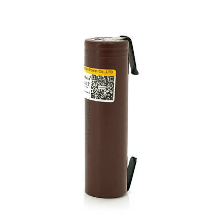 Акумулятор 18650 Li-Ion LiitoKala Lii-HG2-N(Nickel), 3000mAh (2850-3000mAh), 30A, 3.7V (2.75-4.2V), Brown, PVC, фото 1