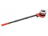 Трубний станок для різьби Deget V07510 ручний трубний різьбонарізний станок, фото 2